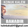 KONUK KALEM / Bahadır