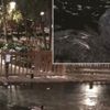 Ankara'da kuğular bile buz tuttu: -17! Ankara'da kuğular bile buz tuttu: -17!