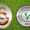 GS Rize Şifresiz İzle, Canlı İzle | GS Rizespor maçı canlı skor kaç kaç? (Galatasaray Rizespor beIN SPORTS canlı muhtemel 11'ler)