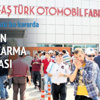 Tofaş'tan "işten çıkarmama" sözü