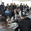 Nazilli Belediyespor'dan Söz