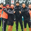 Beşiktaş'ı yorgunluk değil sakatlar düşündürüyor Beşiktaş'ı yorgunluk değil sakatlar düşündürüyor