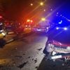 Isparta’da zincirleme trafik kazası: 21 yaralı
