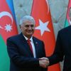 Başbakan Yıldırım'dan teşekkür telefonu