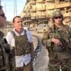 Trump'ın temsilcisi McGurk Rakka'da