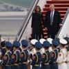 Trump'a Çin'de büyük onur