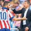 Diego Simeone benim için en iyisi Diego Simeone benim için en iyisi
