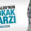 Cristiano Ronaldo'nun sokak tarzı Cristiano Ronaldo'nun sokak tarzı