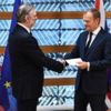 Brexit süreci resmen başladı Brexit süreci resmen başladı