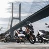 Yamaha’dan yeni X-MAX 300