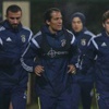 Fenerbahçe'de Kuyt ve Meireles takımla çalıştı
