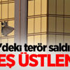 ABD'deki terör saldırısını DAEŞ üstlendi!
