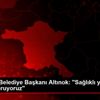 Keçiören Belediye Başkanı Altınok: "Sağlıklı yaşam ...
