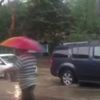 İstanbul'da yağmur etkili oluyor!
