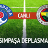 Fenerbahçe Kasımpaşa deplasmanında Fenerbahçe Kasımpaşa deplasmanında