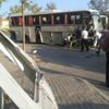 İzmir'de cezaevi servis aracının geçişi sırasında patlama!