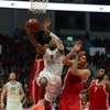 Hapoel Jerusalem: 78 - Banvit: 82