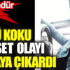 ﻿Kötü koku vahşet olayı ortaya çıkardı. 34 gündür kayıptı
