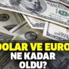 Dolara güven azalıyor! Dolar ve euro gün sonu alış satış fiyatı ne kadar oldu? İşte 10 Şubat döviz kurları