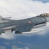 Suriye radarı F-16'lara kilitlendi Suriye radarı F-16'lara kilitlendi