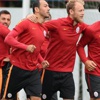 Galatasaray, Panthrakikos'la hazırlık maçı yapacak