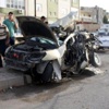 Kamyona Çarpıp Devrilen Otomobilde 1 Kişi Öldü Kamyona Çarpıp Devrilen Otomobilde 1 Kişi Öldü