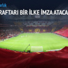 Dev maça özel koreografi! Dev maça özel koreografi!