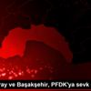 Galatasaray ve Başakşehir, PFDK ya sevk edildi Galatasaray ve Başakşehir, PFDK ya sevk edildi