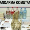 Din istismarcısı tutuklandı Din istismarcısı tutuklandı