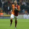 Wesley Sneijder Galatasaray için gün sayıyor! Wesley Sneijder Galatasaray için gün sayıyor!