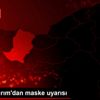 Vali Kaldırım dan maske uyarısı