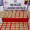 Van'da 123 kilo uyuşturucu ele geçirildi Van'da 123 kilo uyuşturucu ele geçirildi