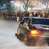 Drift magandaları şehri uyutmuyor Drift magandaları şehri uyutmuyor
