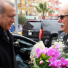Erdoğan, Çanakkale Belediyesini ziyaret etti Erdoğan, Çanakkale Belediyesini ziyaret etti