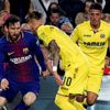 Barcelona, Villarreal'i farklı yendi Barcelona, Villarreal'i farklı yendi