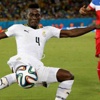 Kartal'ın sağı Opare'ye emanet