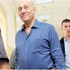 Ehud Olmert’e 8 ay hapis Ehud Olmert’e 8 ay hapis