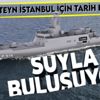 SON DAKİKA: Milli fırkateyn İstanbul: 23 Ocak'ta denize iniyor SON DAKİKA: Milli fırkateyn İstanbul: 23 Ocak'ta denize iniyor