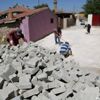 Kırsal Mahallelerde parke seferberliği devam ediyor