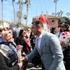 Alanya da Dünya Kadınlar Günü kutlandı