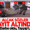 "Darbe oldu, Tayyip’i yakalayıp yargılayacaklar" "Darbe oldu, Tayyip’i yakalayıp yargılayacaklar"