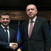 Başkan Erdoğan, Zelenskiy ile görüştü