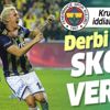 Max Kruse Fenerbahçe-Galatasaray derbisi için skor verdi! Max Kruse Fenerbahçe-Galatasaray derbisi için skor verdi!