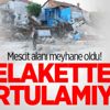 Mescit alanı meyhane oldu! Felaketten kurtulamıyor Mescit alanı meyhane oldu! Felaketten kurtulamıyor