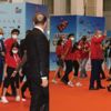 Cumhurbaşkanı Erdoğan Teknofest alanında