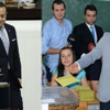 Demirtaş’tan oy kullanmadan önce ilginç hareket Demirtaş’tan oy kullanmadan önce ilginç hareket