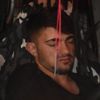 Görenler hayrete düştü: Asılı kalan araçta uyuya kaldı! Görenler hayrete düştü: Asılı kalan araçta uyuya kaldı!