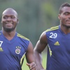 Sow ve Emenike döndü