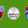 Kayserispor Trabzonspor maçı ne zaman, saat kaçta, hangi kanalda?
