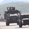 Suriye'ye sevkiyat sürüyor Suriye'ye sevkiyat sürüyor